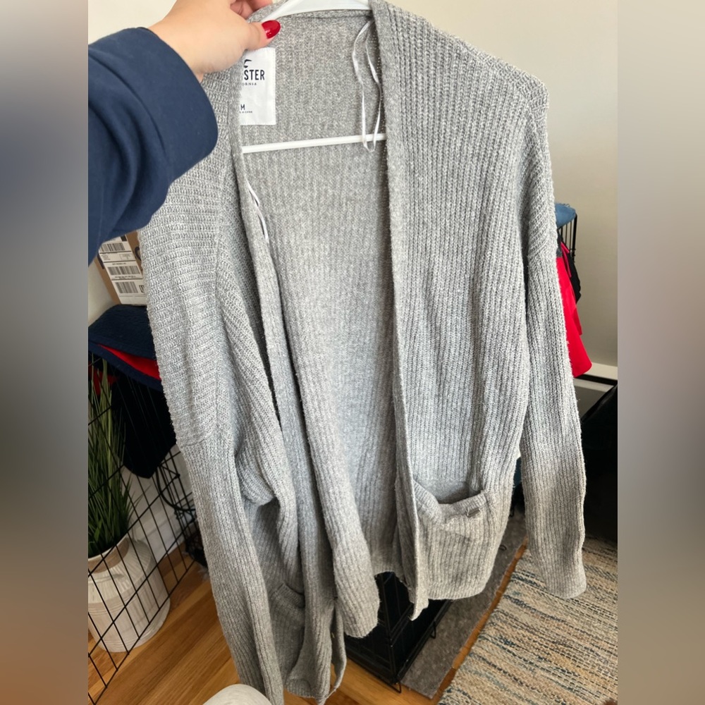 Hollister knit sweater